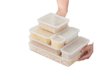 SET 6 MINI TAPERS EL MEJOR PRECIO BLANCO ORGANIZADORES MULTIUSOS