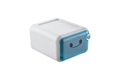 CAJA ZAPATILLAS EL MEJOR PRECIO CELESTE SNEAKER BOX NIÑOS Y6