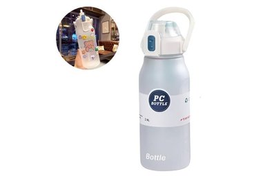 TOMATODO PORTÁTIL PC CON STICKERS 2L BLANCO