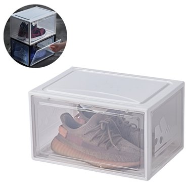 CAJA ZAPATILLAS EL MEJOR PRECIO 498 BLANCO SNEAKER BOX