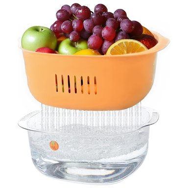 ESCURRIDOR SPRART CON TAZON 2 EN 1 AMARILLO