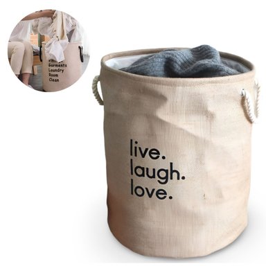 CESTO DE ROPA MULTIUSO GRUESA MODELO GM02 YUTE