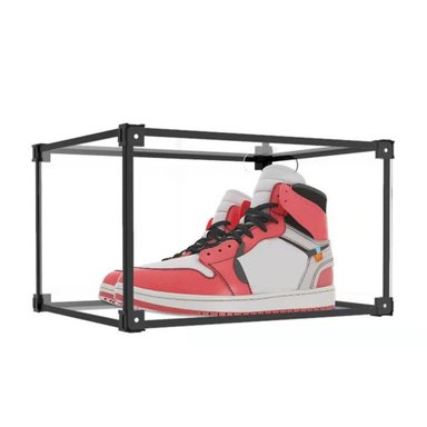 CAJA ORGANIZADORA DE ZAPATOS, ZAPATILLAS SNEAKER BOX DELUXE 900