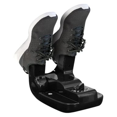 SECADOR DE CALZADO Y BOTA CON TEMPORIZADOR MANUAL
