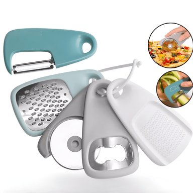 LLAVERO MULTIUSO DE COCINA 5 EN 1