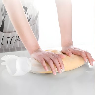 SET DE 2  BOLSAS DE REPOSTERÍA PARA AMASAR DE SILICONA