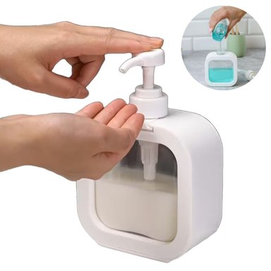 DISPENSADOR DE JABÓN LIQUITO HALO