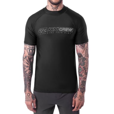 POLO MANGA CORTA HOMBRE GZUCK KETGRAD MODA - 1