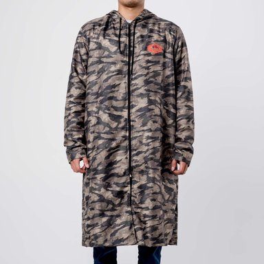 SOBRETODO TAFETA PARA HOMBRE COAT STREET WEAR - 1