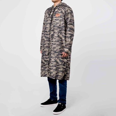 SOBRETODO TAFETA PARA HOMBRE COAT STREET WEAR - 2