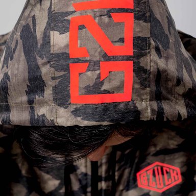 SOBRETODO TAFETA PARA HOMBRE COAT STREET WEAR - 6