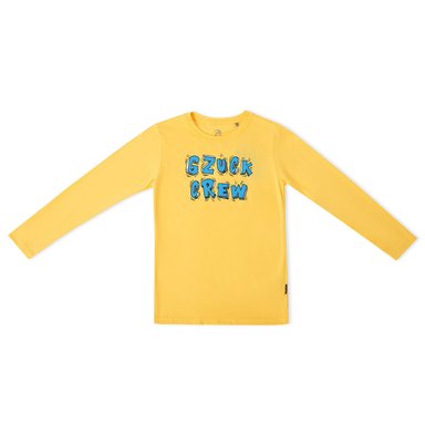 POLO MANGA LARGA NIÑO GZUCK TYCSON JERSEY