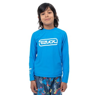 POLO NIÑO GZUCK ARKZON MODA SINTETICA