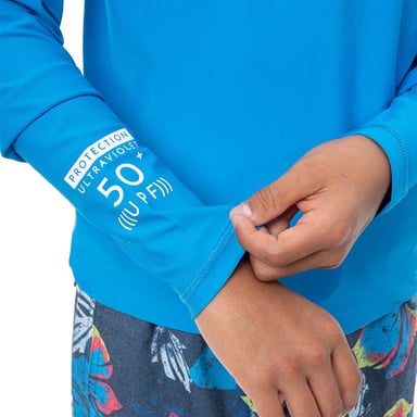 POLO NIÑO GZUCK ARKZON MODA SINTETICA - 4