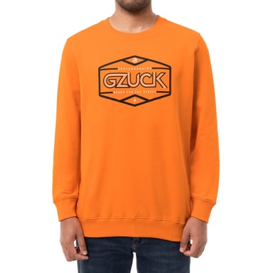 POLERA HOMBRE GZUCK HASDEN FRENCH TERRY - 1