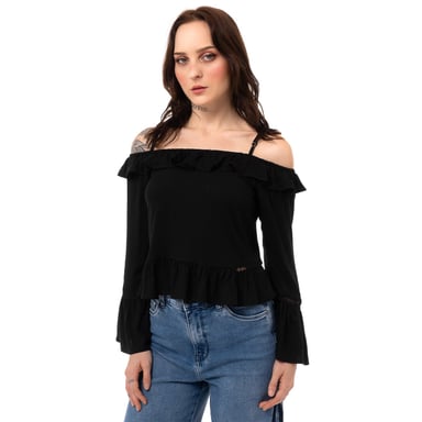 BLUSA POPELINA MUJER GZUCK KATHARINA MODA - 1