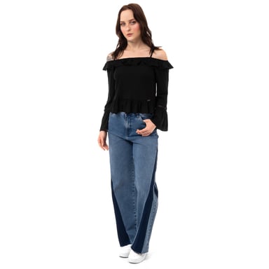 BLUSA POPELINA MUJER GZUCK KATHARINA MODA - 2