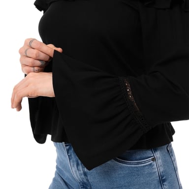 BLUSA POPELINA MUJER GZUCK KATHARINA MODA - 4