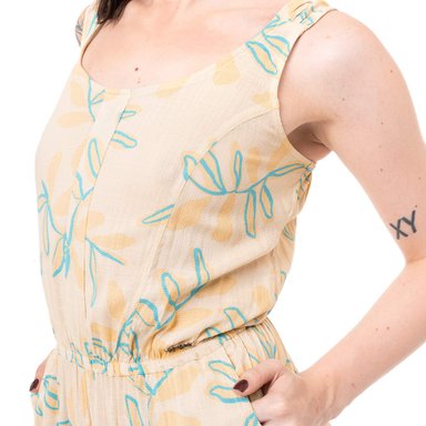 OVERSHORT MUJER GZUCK HONEY POPELINA - 4