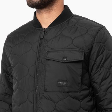 CASACA SINTETICA HOMBRE WIZZART - 4