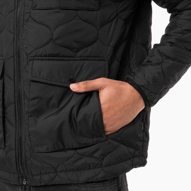 CASACA SINTETICA HOMBRE WIZZART - 5
