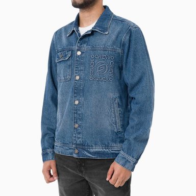 CASACA DENIM HOMBRE XLANDRE - 2