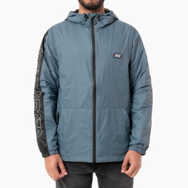 CORTAVIENTO TAFETA HOMBRE BRADGREY - 1