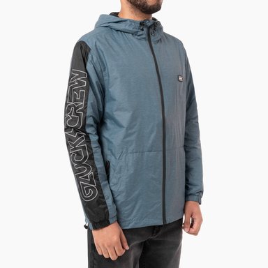 CORTAVIENTO TAFETA HOMBRE BRADGREY - 2