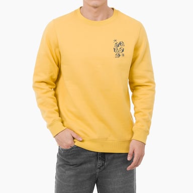 POLERA FRANELA HOMBRE GZUCK MORVAN - 1