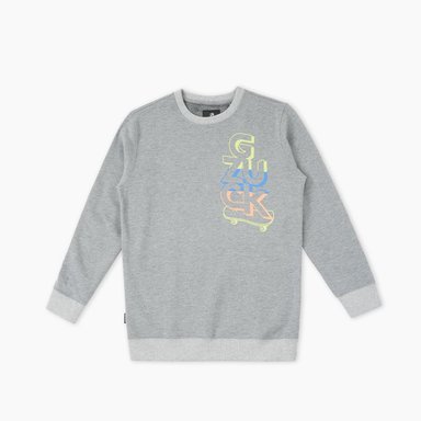 POLERA FRANELA NIÑO GZUCK MASHER