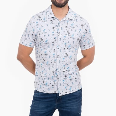 CAMISA JERSEY FULL LYCRA HOMBRE GZUCK KABOT - 1