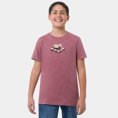 POLO JERSEY NIÑO GZUCK YLSER