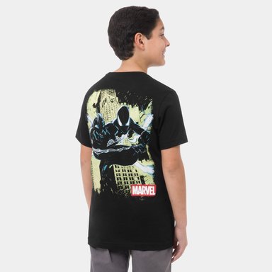 POLO JERSEY NIÑO GZUCK ROST-MARVEL