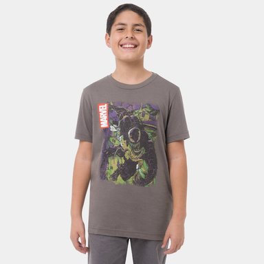 POLO JERSEY NIÑO GZUCK SANTY-MARVEL