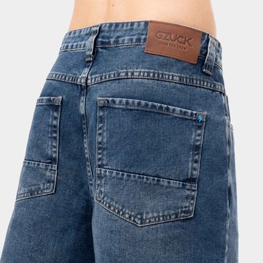 SHORT DENIM HOMBRE GZUCK ULBLEX - 3