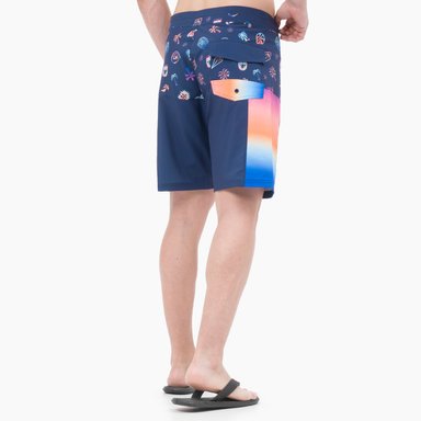 SHORT SINTETICA HOMBRE GZUCK SEASCAPE - 2