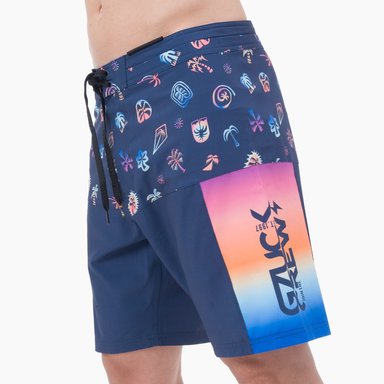 SHORT SINTETICA HOMBRE GZUCK SEASCAPE - 3