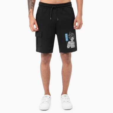 SHORT FRENCH TERRY HOMBRE GZUCK CARLHOS-DBS - 1
