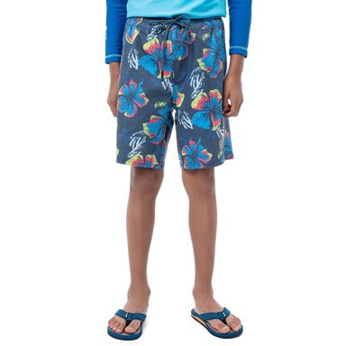 SHORT SINTETICA NIÑO GZUCK DEFFSHAD KIDS