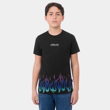 POLO JERSEY NIÑO GZUCK ZILO