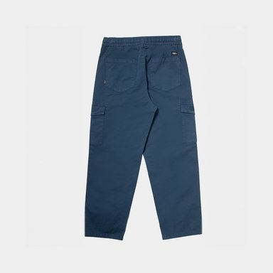 PANTALON JOGGER CARGO LUIDER DRILL STRETCH HOMBRE - 2