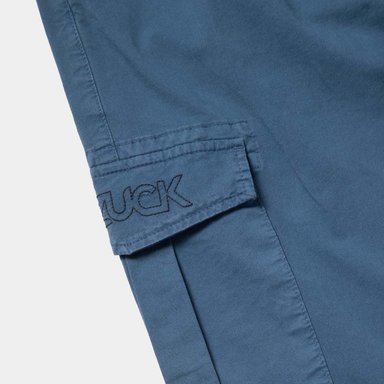 PANTALON JOGGER CARGO LUIDER DRILL STRETCH HOMBRE - 4