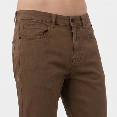 PANTALON MODA MANIGOLD DRILL STRETCH HOMBRE - 3