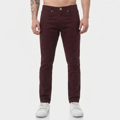 PANTALON CLASICO LAST RIOT DRILL DRILL STRETCH HOMBRE - 1