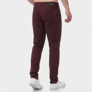 PANTALON CLASICO LAST RIOT DRILL DRILL STRETCH HOMBRE - 2