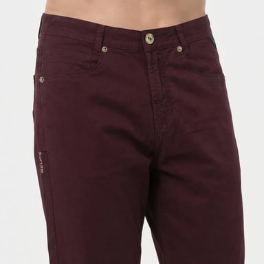 PANTALON CLASICO LAST RIOT DRILL DRILL STRETCH HOMBRE - 3