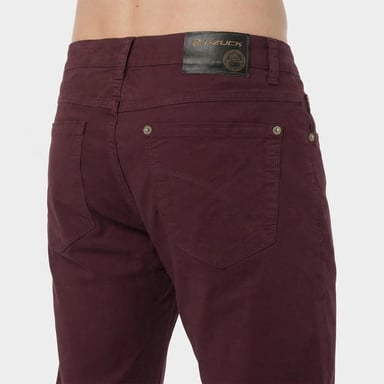 PANTALON CLASICO LAST RIOT DRILL DRILL STRETCH HOMBRE - 4