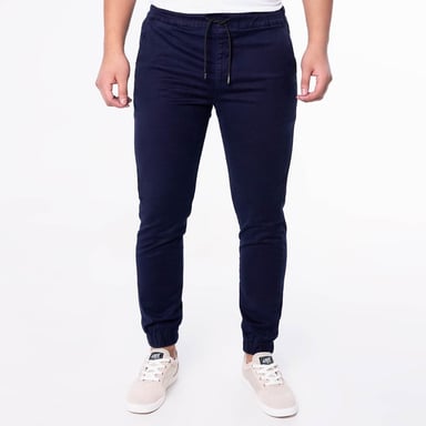 PANTALON MODA YSANT DENIM STRETCH HOMBRE - 1