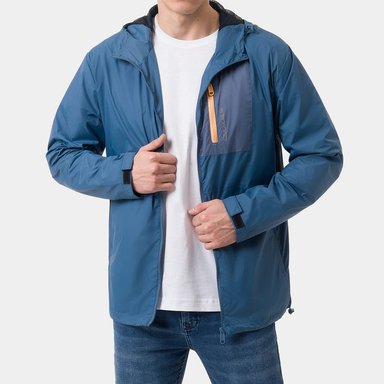 CASACAS CORTAVIENTO WOLVER SINTETICA HOMBRE - 1