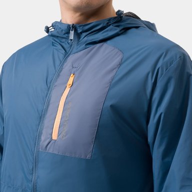 CASACAS CORTAVIENTO WOLVER SINTETICA HOMBRE - 3